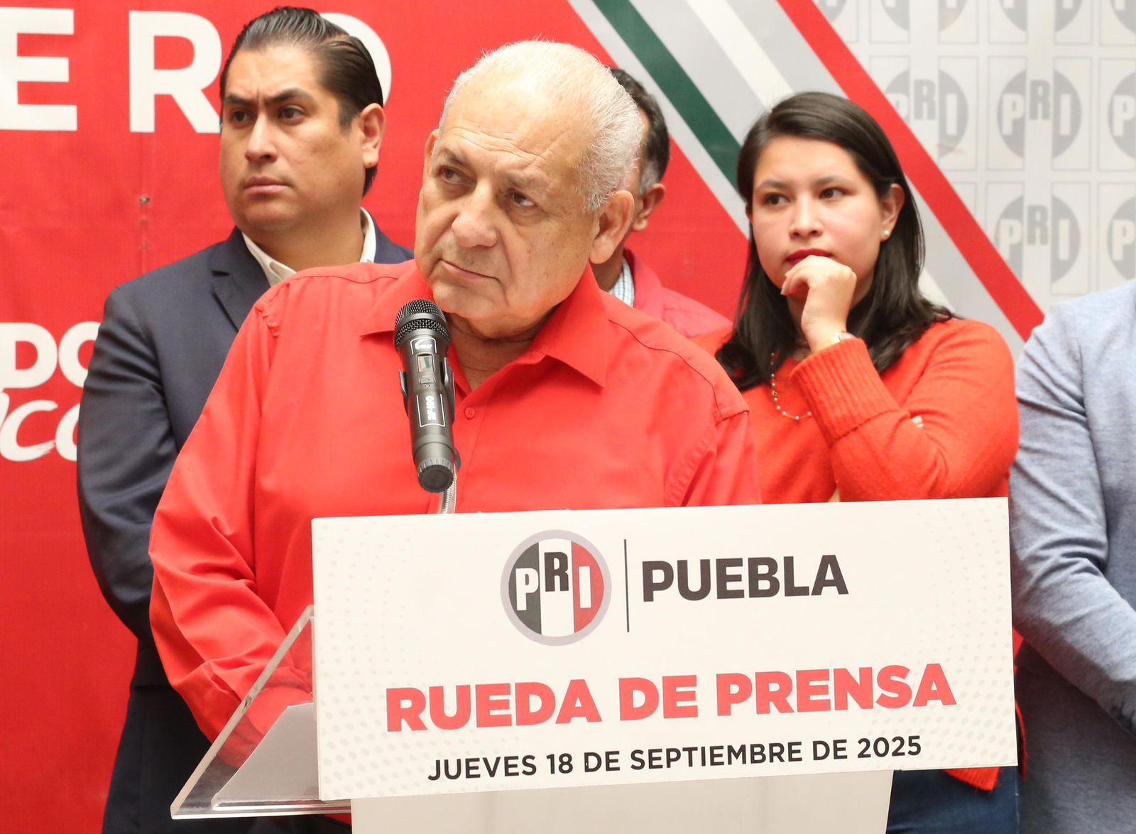 PRI acusa que Presupuesto 2026 aumenta deuda y descuida sectores clave