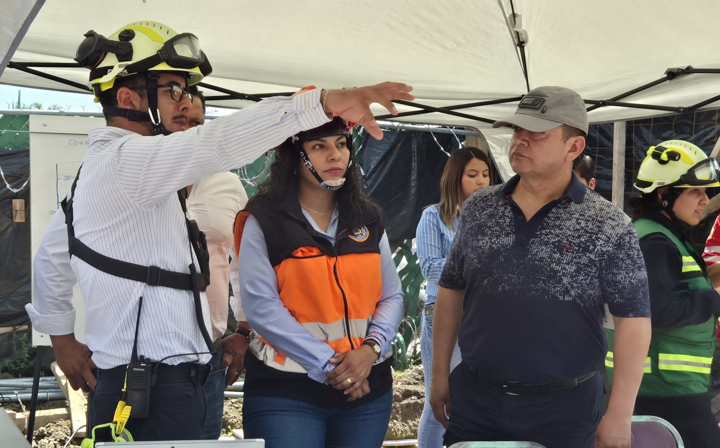 San Andrés Cholula se suma al Segundo Simulacro Nacional con acciones firmes de prevención y respuesta