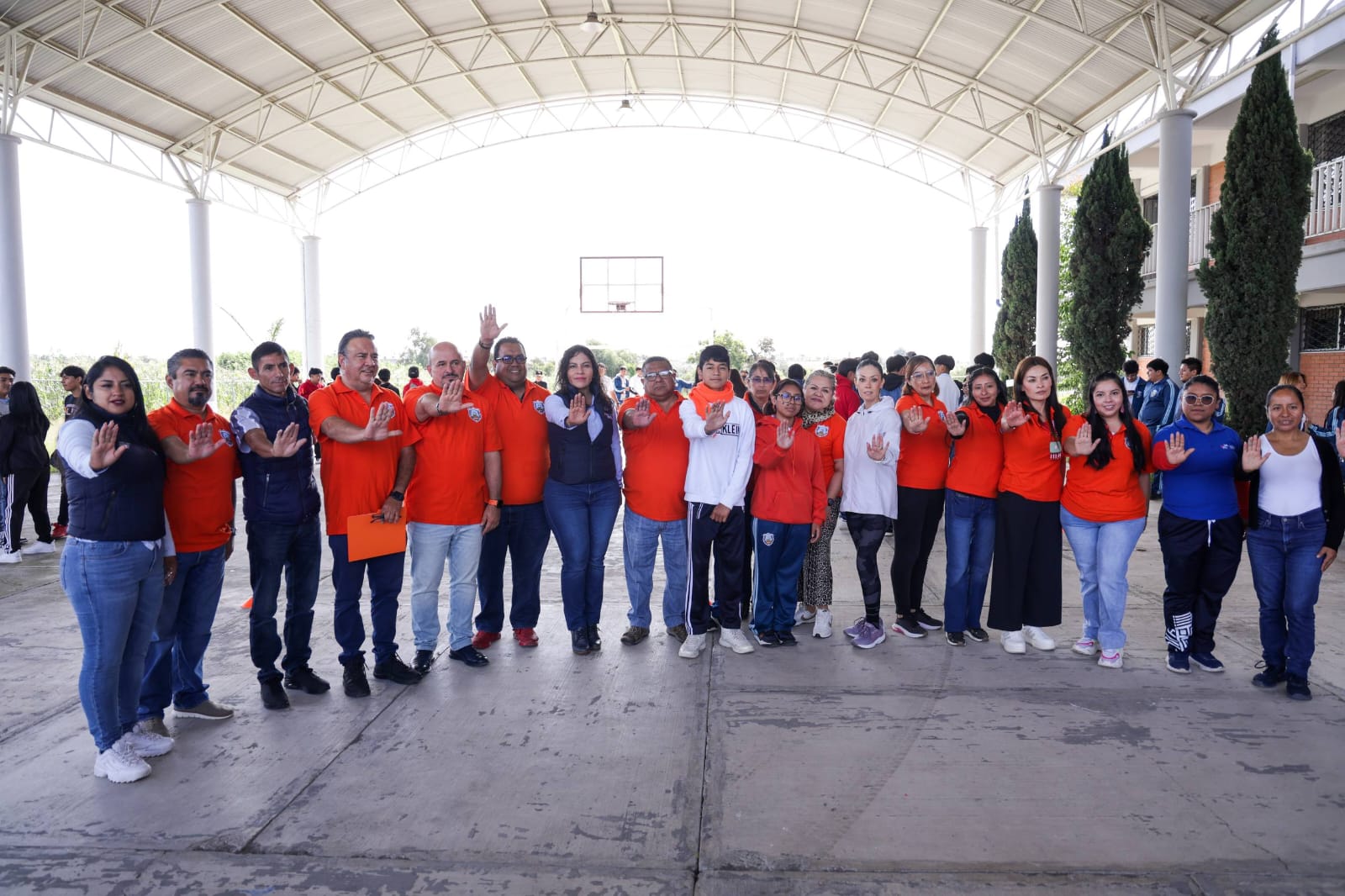Encabeza Lupita Cuautle campaña integral a favor de las juventudes