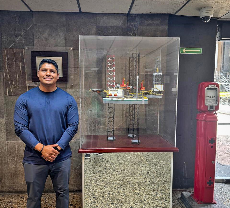 Omar Muñoz fortalece gestiones ante instancias federales en beneficio de la ciudadanía