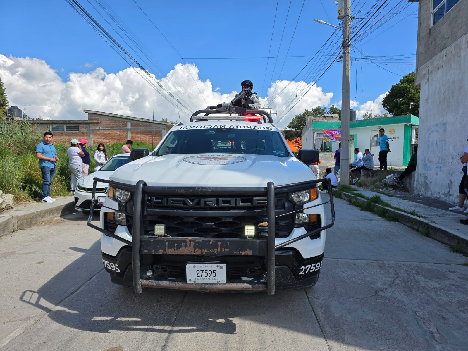 Atacan a balazos a familia en Santa María Texcalac; padre pierde la vida, madre resulta gravemente herida
