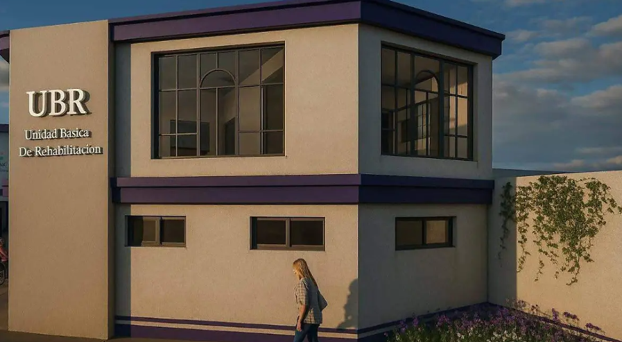 Totolac estrena su primera Unidad Básica de Rehabilitación para la comunidad