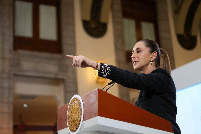 Presidenta envía paquete de reformas para fortalecer el juicio de amparo