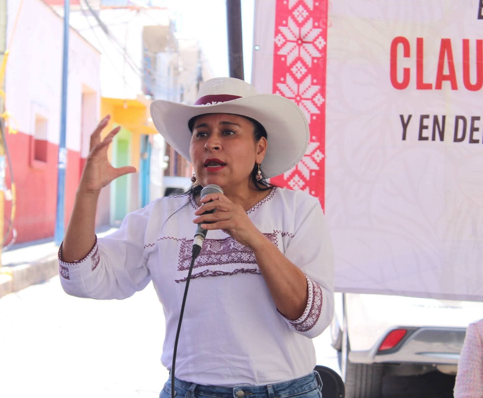 Opaca Ana Lilia Rivera a ahijado de Lorena Cuéllar por la Gubernatura