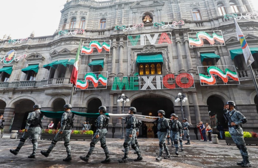 Lectura del Bando Solemne