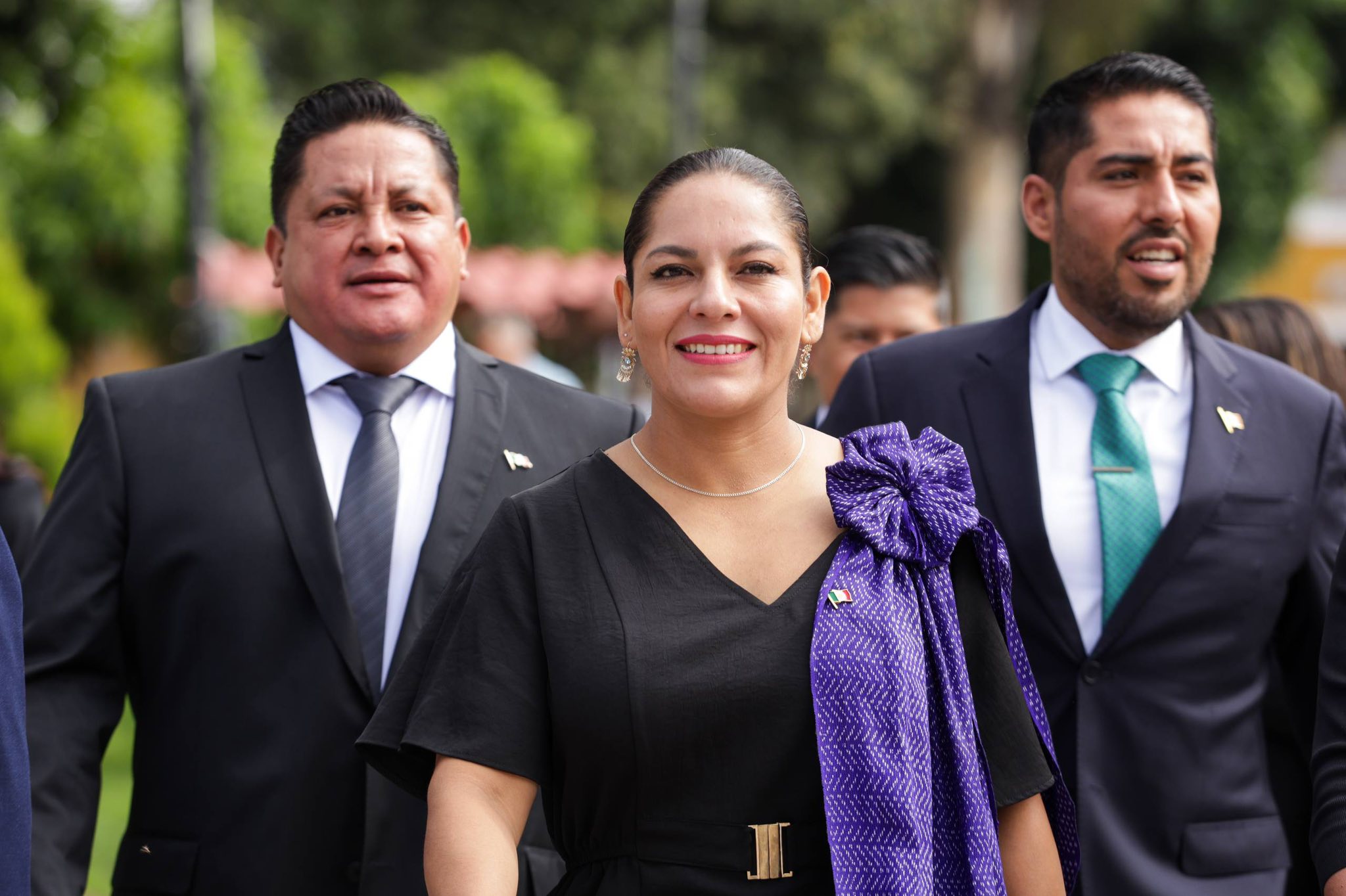 San Andrés Cholula da inicio a las fiestas patrias con la develación del Bando Solemne 2025 