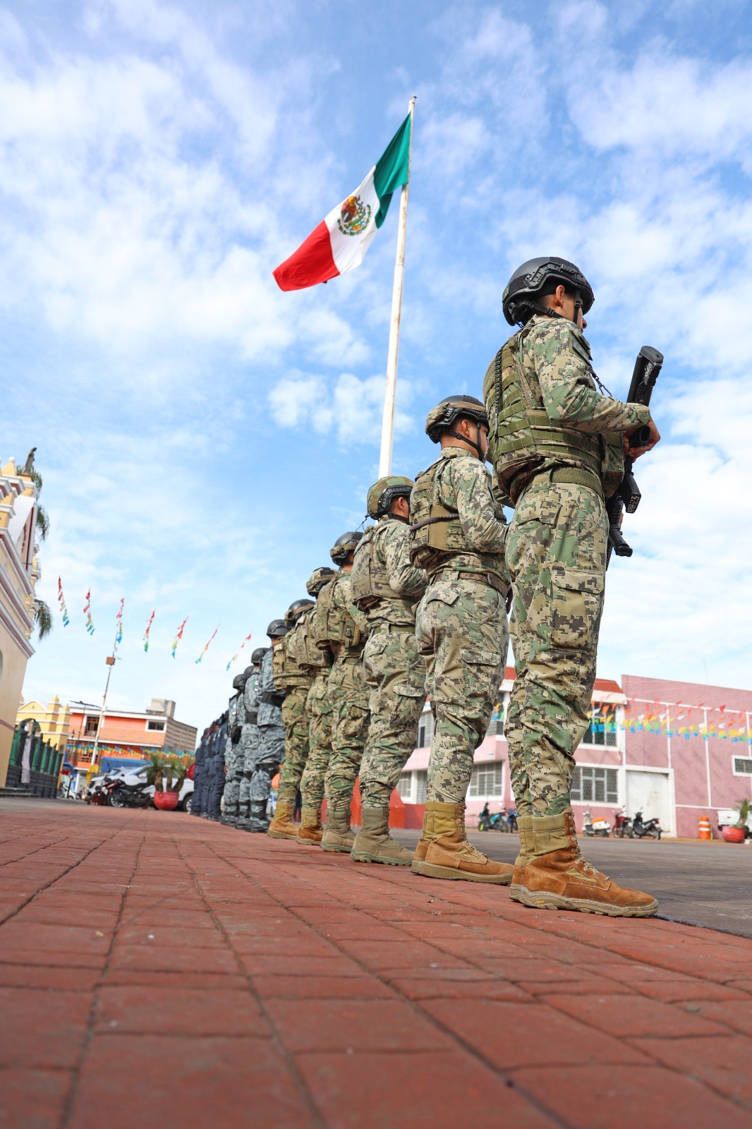 oma inicia festejos patrios 2