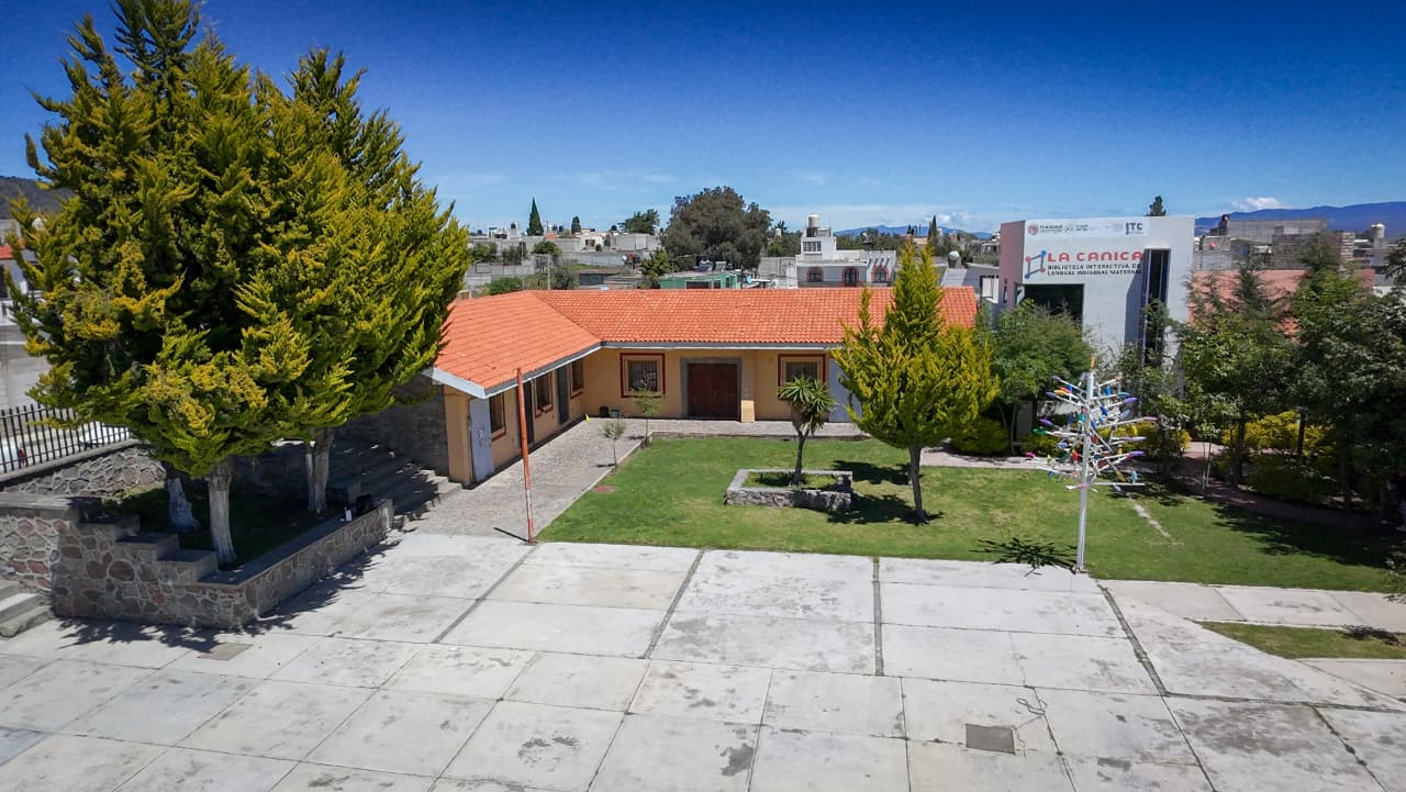 Centro Cultural Ixtenco se abre a la educación de adultos en Tlaxcala