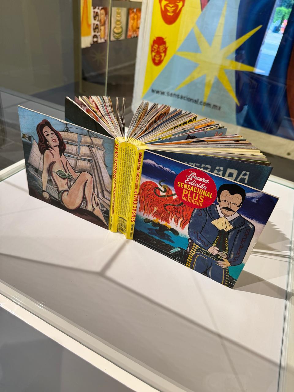 Sensacional del diseño mexicano se despide con éxito en Tlaxcala