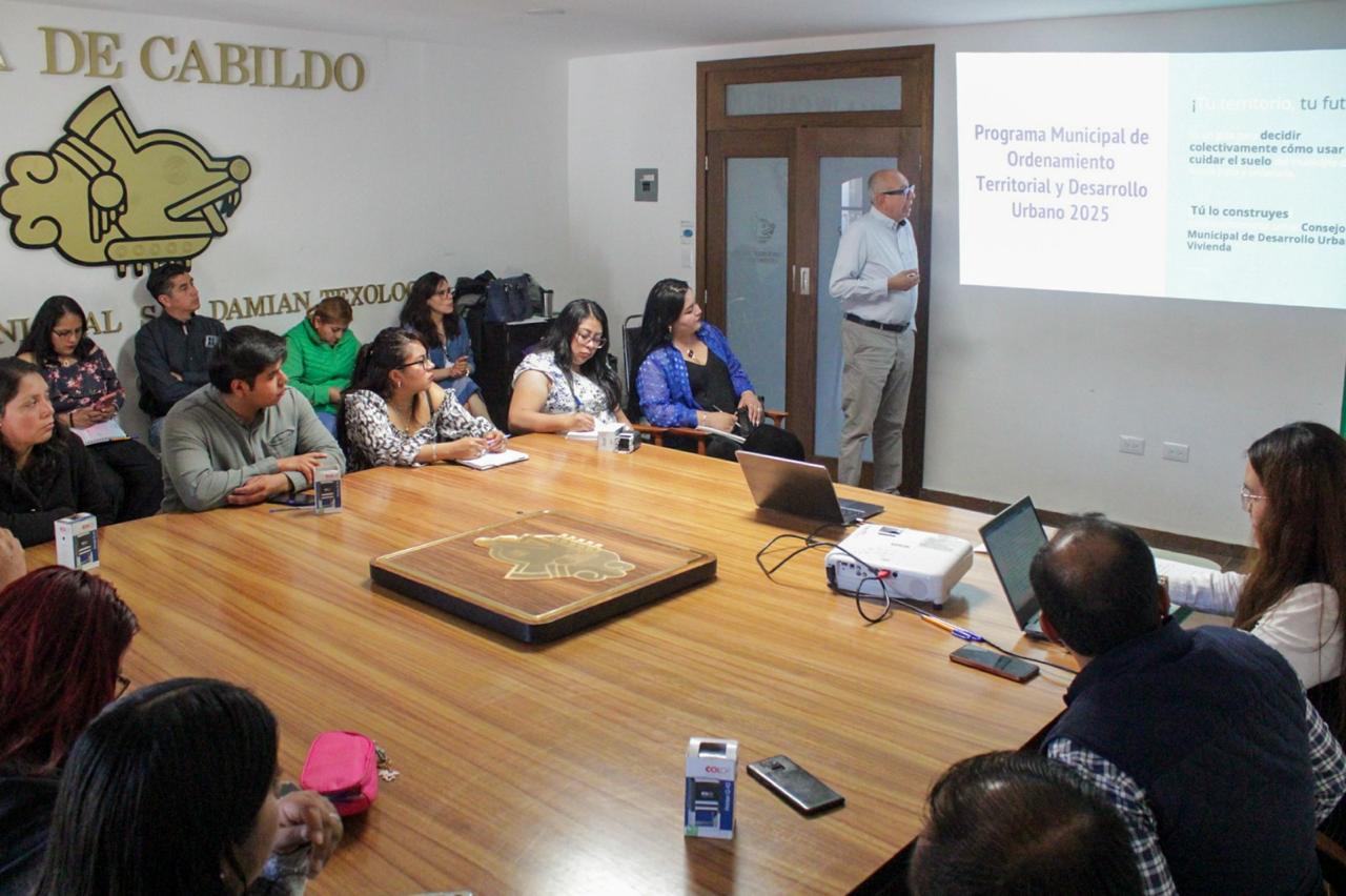 Tlaxcala impulsa el desarrollo urbano con 9 nuevos Consejos Municipales