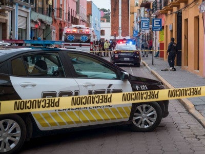 Tlaxcala, el estado con la tercera tasa de víctimas de delito más altas del país: INEGI