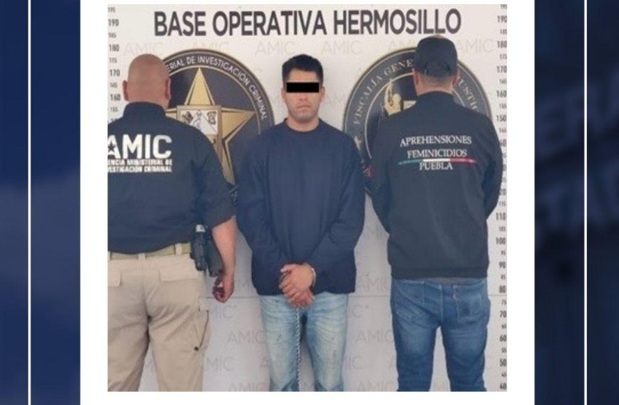 Coordinación internacional para cumplir la orden de aprehensión