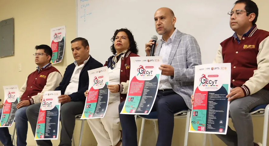UPTx será sede de la Olimpiada Latinoamericana de Ciencia y Tecnología 2025