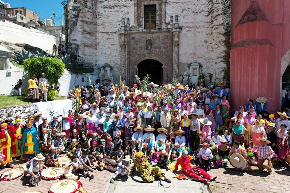 Convite del Huey Atlixcáyotl