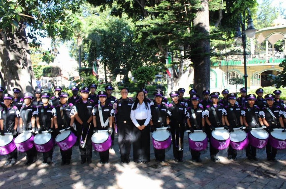 Conmemoración histórica en Atlixco