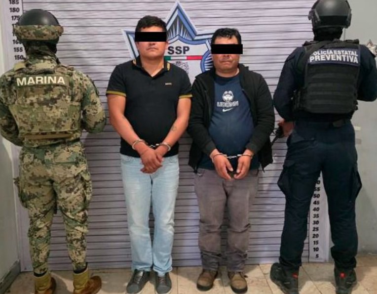 Detención en Juan C. Bonilla