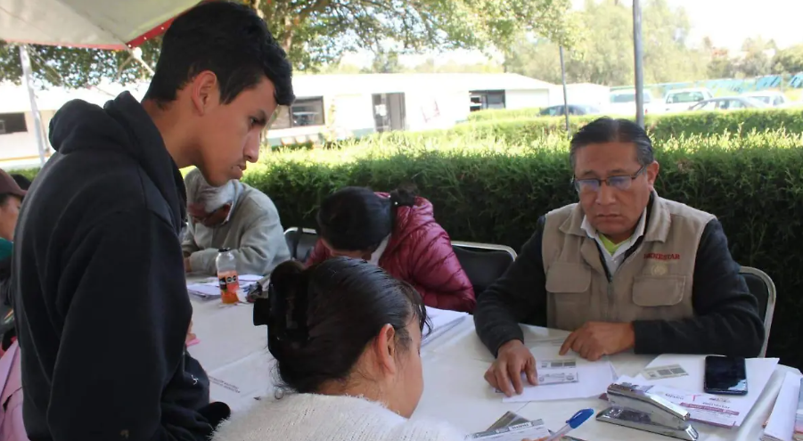 Tlaxcala: Asambleas informativas sobre Becas Benito Juárez del 22 al 30 de septiembre