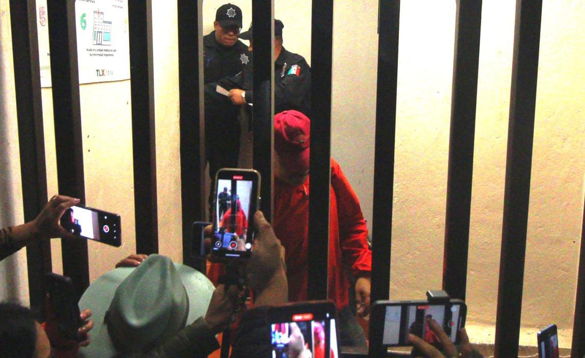 Liberación en Tlalcuapan: exautoridades agradecen apoyo y justicia