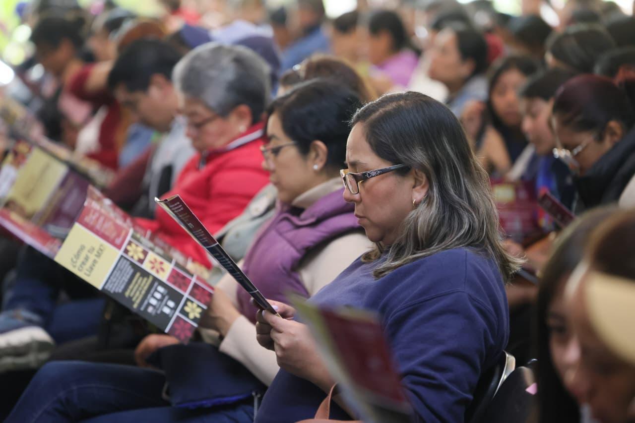 Beca Universal Rita Cetina en Tlaxcala: apoyo a 79 mil estudiantes