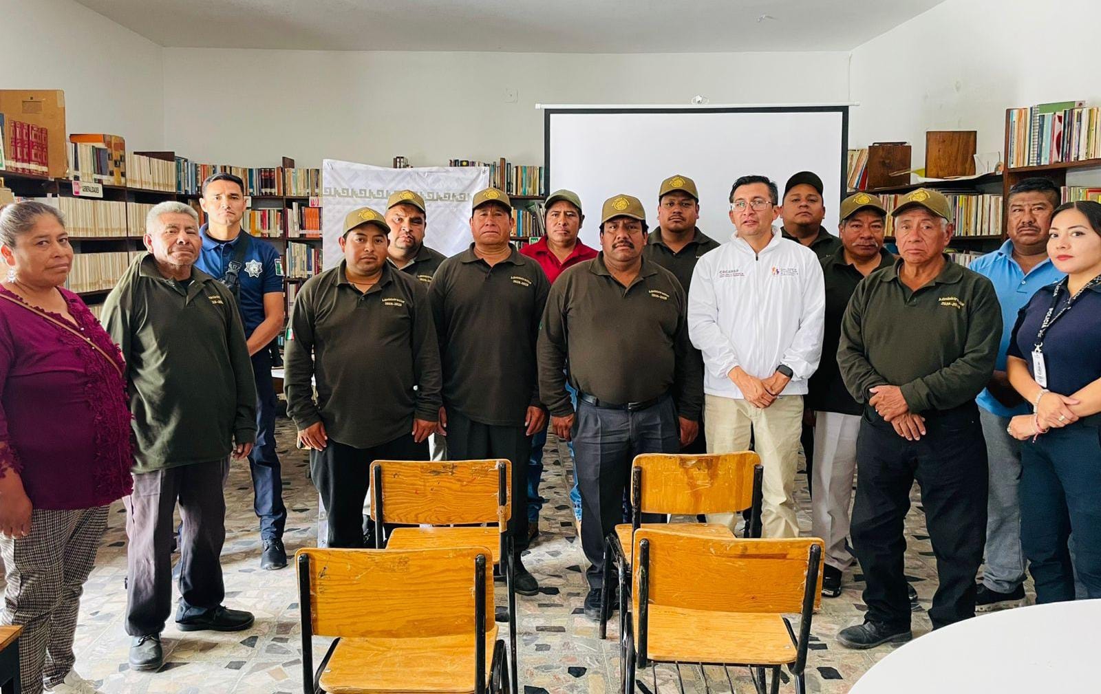 direccion prevencion del delito spch 5