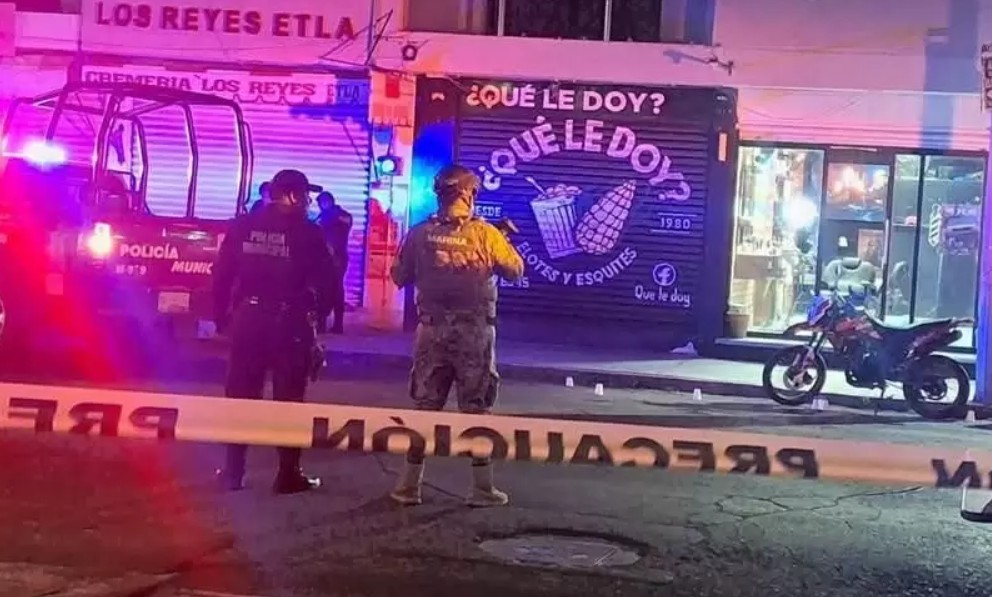 Ataque directo en una barbería