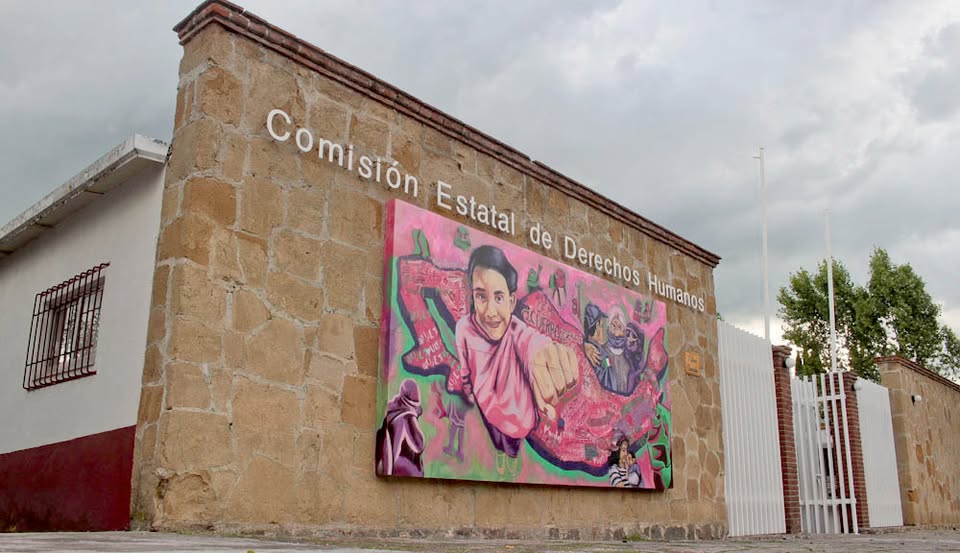 CEDH Tlaxcala refuerza derechos de PPL con visitas y trato digno