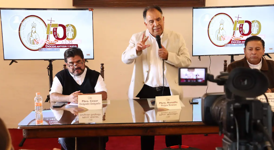 Tlaxcala celebra 500 años de su Diócesis con eucaristías y eventos especiales