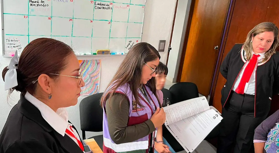 Adolescente regresa con su familia gracias a colaboración entre municipios