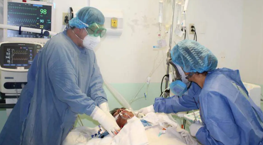 Tlaxcala reporta cinco muertes por Covid-19 pese a síntomas menos agresivos