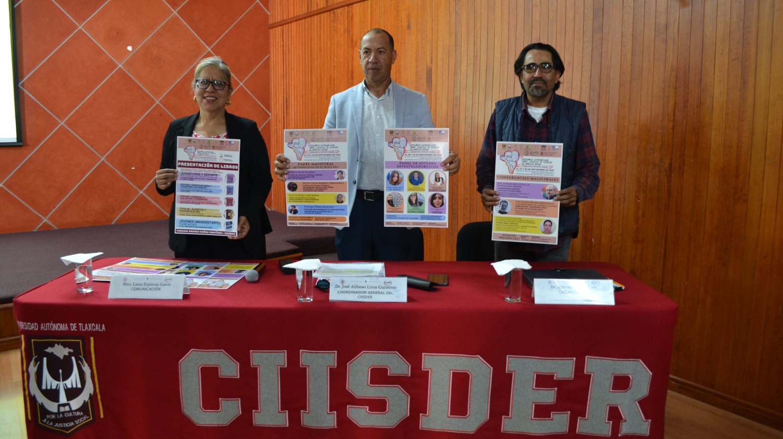 UATx prepara el Noveno Seminario Internacional sobre Juventudes en América Latina