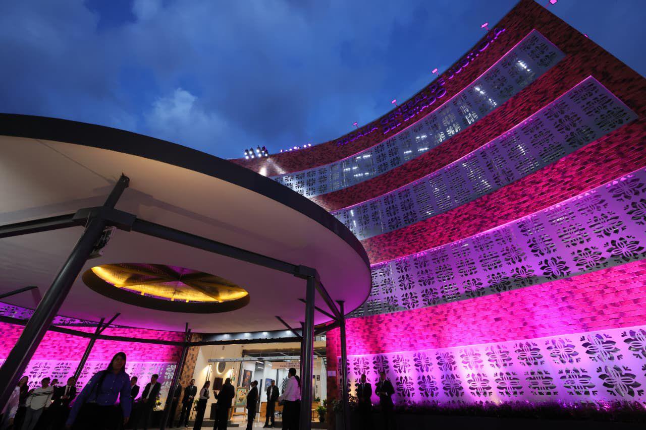 Tlaxcala inaugura Fiscalías Especializadas para combatir la impunidad