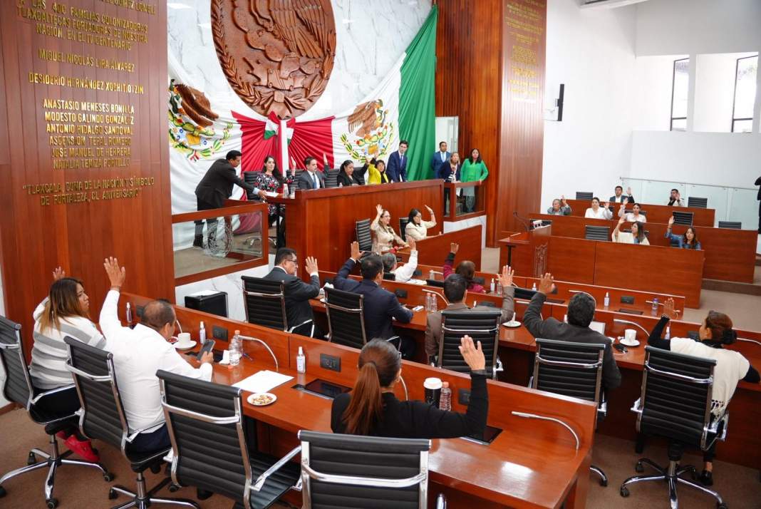 Tlaxcala moderniza su Ley de Seguridad Pública para proteger a la ciudadanía