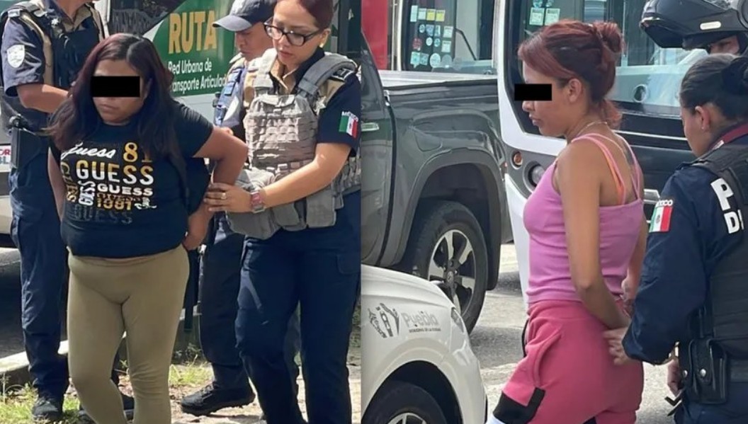 Robo en la Línea 3 de RUTA