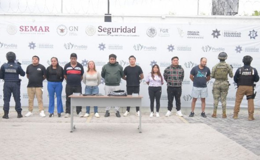 Operativo coordinado contra robo a transporte de carga