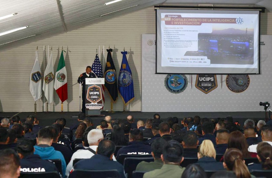 Fortalecimiento de la cooperación internacional