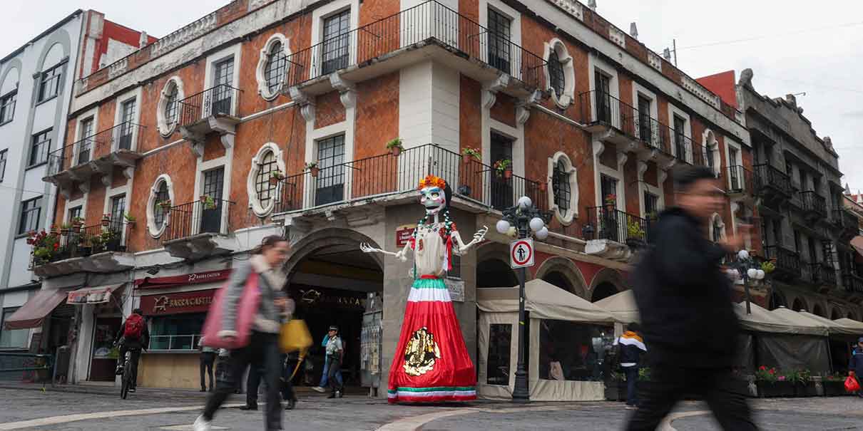 Puebla prepara agenda cultural por Día de Muertos