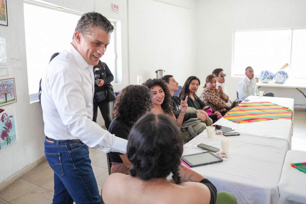 Tlaxcala impulsa “Murales del Agua” para fomentar conciencia sobre el recurso vital