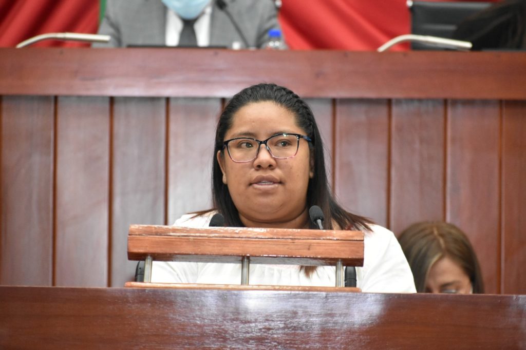 Diputada Brenda Villantes queda exhibida en temas de inseguridad en Tlaxcala