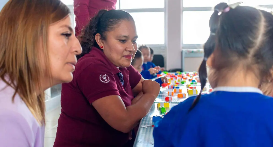 Supervisión de La Escuela es Nuestra garantiza escuelas dignas en Tlaxcala