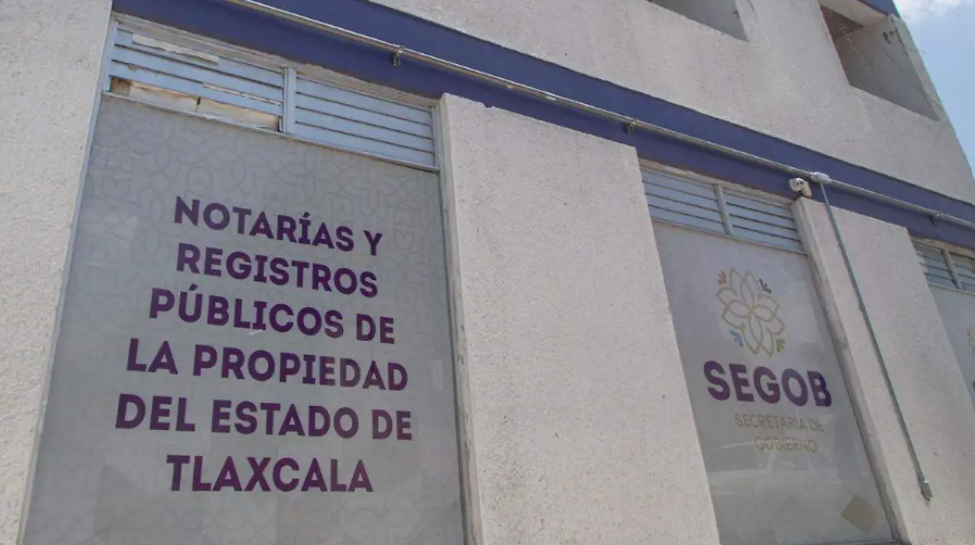 Gobierno de Tlaxcala abre protocolo notarial para garantizar seguridad jurídica