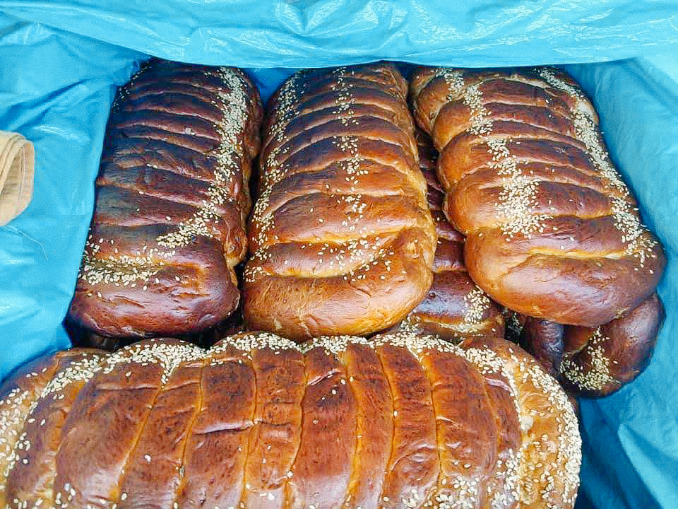 Tlaxcala busca récord Guinness con el pan de fiesta más grande del mundo