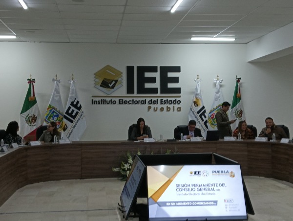 IEE aprueba asambleas para que Fuerza Obradorista pueda convertirse en partido político