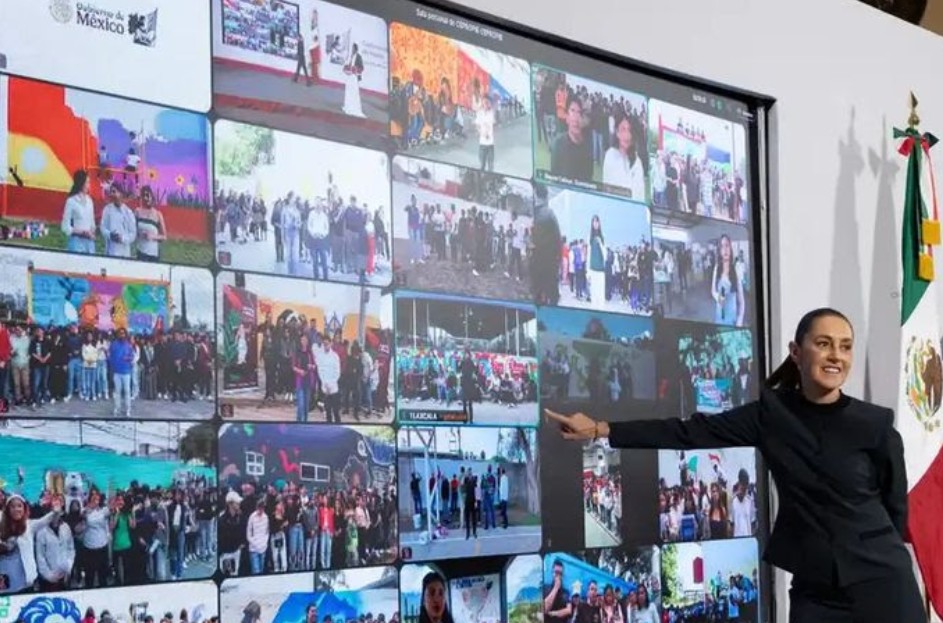 Jornada Nacional de Tequios y Murales por la Paz