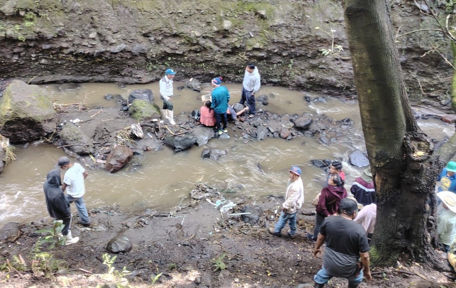 Accidente mortal en Atlixco