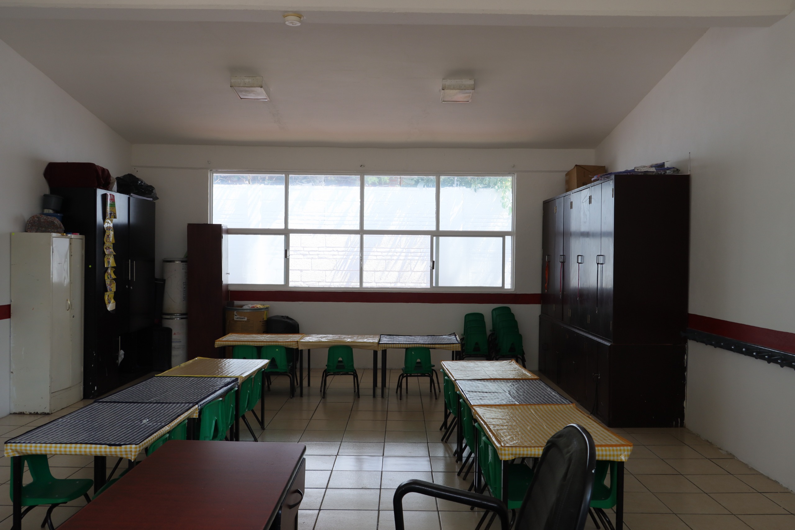 Tere Alfaro entrega obra de rehabilitación en CAIC Cuautlancingo Centro 