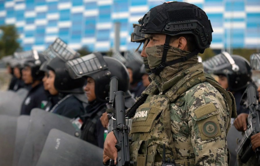 Resultados de los operativos de seguridad