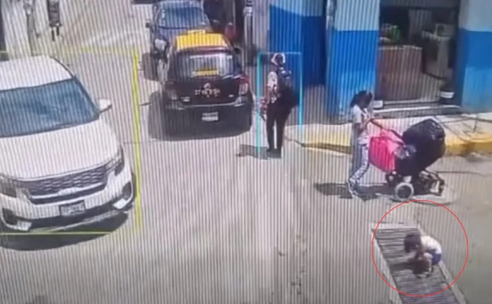 Ataque armado en San Bernabé Temoxtitla