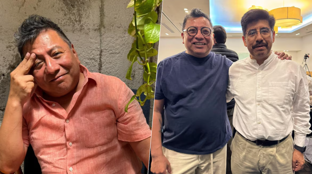 Mardonio Carballo lidera Plural TV y transforma la justicia con enfoque cultural