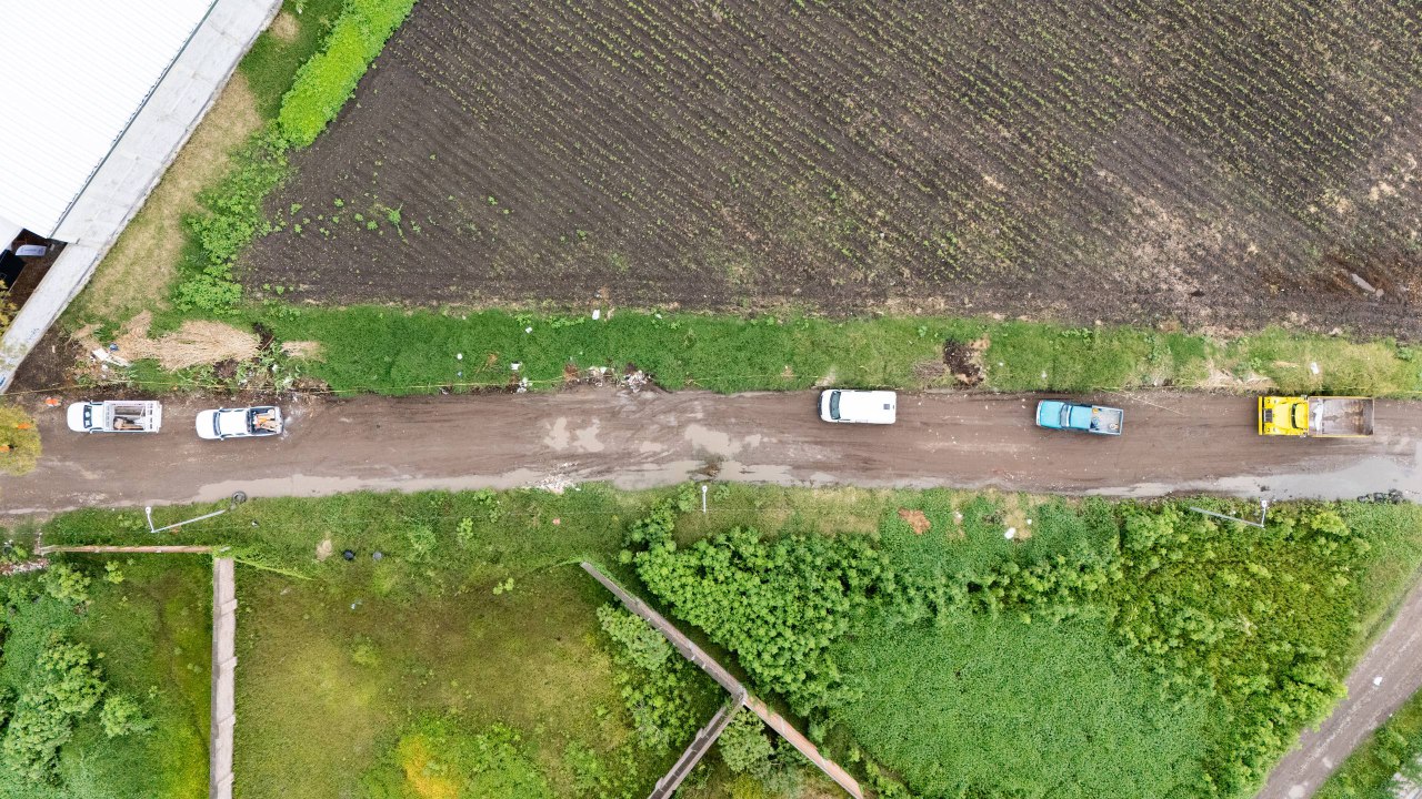 Con obra pública Lupita Cuautle dignifica calidad de vida en San Andrés Cholula