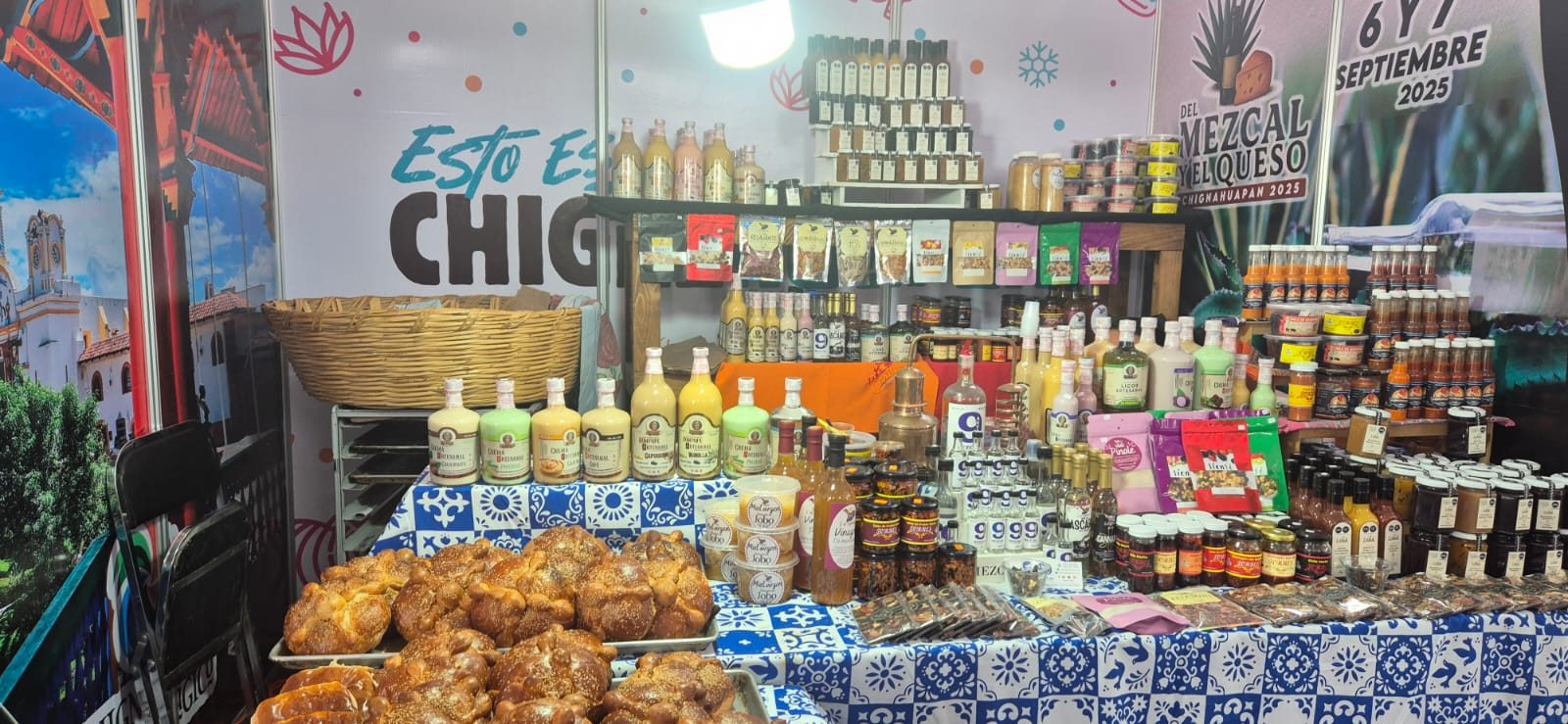 Por primera vez Corredor de Pueblos Mágicos en Feria de San Pedro Cholula